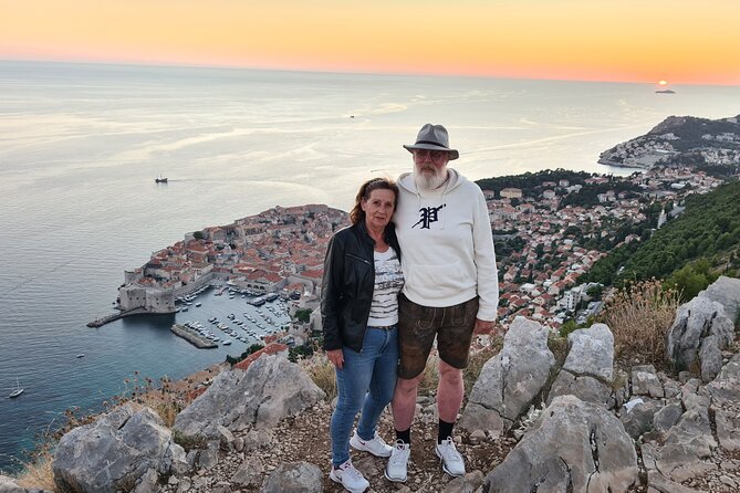 Dubrovnik Old City Tour and Panoramic Drive - Scenic Drive to Mount Srd for Dubrovnik’s Best Views