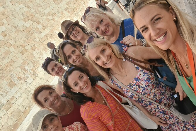 Dubrovnik Old City Tour and Panoramic Drive - Main Square and Iconic Landmarks in Luza Square