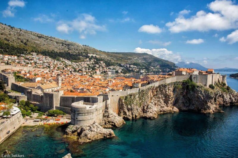 Dubrovnik: Old City Walking Tour with a FREE Polaroid Photo - Explore Dubrovnik’s Old City with a Knowledgeable Guide for $24