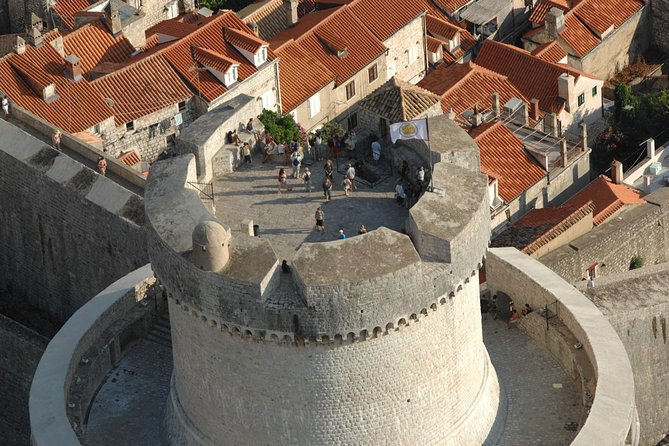 Dubrovnik Old City Walls Private Tour - Key Stops and Highlights Along Dubrovnik’s Walls