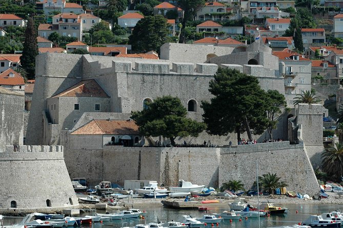 Dubrovnik Old City Walls Private Tour - Passing by Game of Thrones Filming Locations