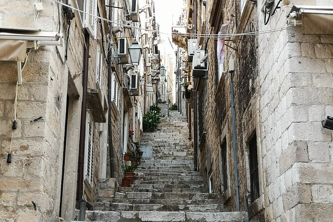 Dubrovnik Old City Walls Private Tour - Access to Dubrovnik’s Architectural and Historical Landmarks