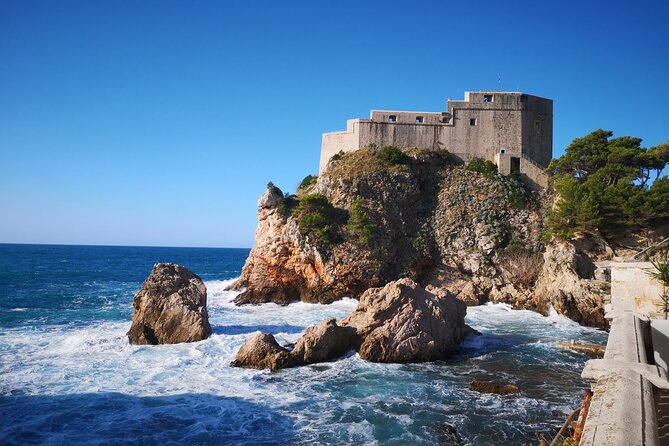 Dubrovnik Old City Walls Private Tour - Dubrovnik Old City Walls Private Tour: A Detailed and Personal Experience