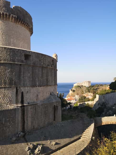Dubrovnik Old City Walls Private Tour - Starting Point and Tour Logistics in Dubrovnik