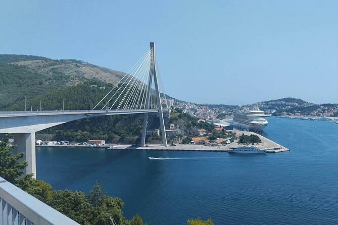 Dubrovnik Old Town and Panoramas Shore Excursion - Key Points