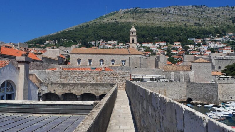 Dubrovnik: Old Town & City Walls Guided Tours Combo - Frequently Asked Questions