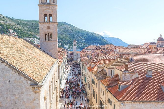 Dubrovnik Old Town & City Walls: Private Half-Day Walking Tour - Starting Point at Onofrios Fountain in Poljana Paska Milievia