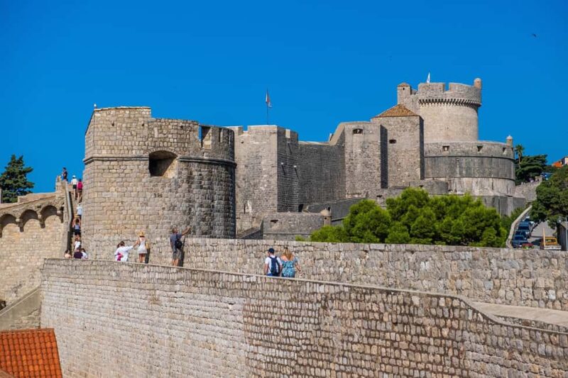 Dubrovnik: Old Town & City Walls Tour with Optional DU Pass - The Optional DU Pass: Full-Day Access and More