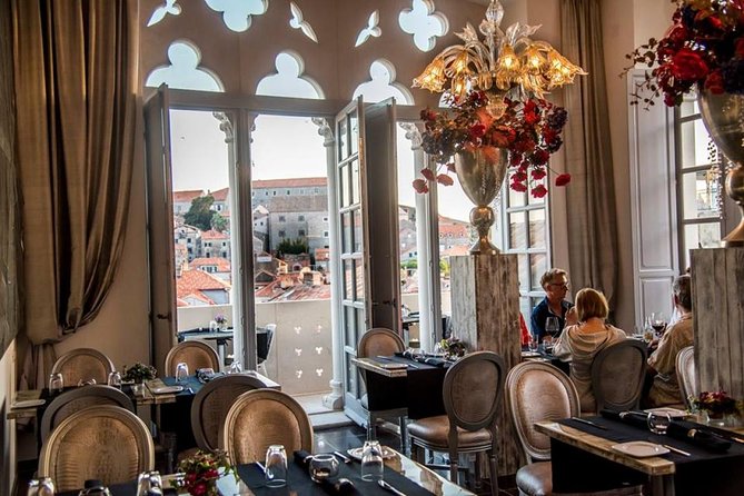 Dubrovnik Old Town Food Tour: Small-Group Experience - Enjoy a Wide Range of Food and Beverages