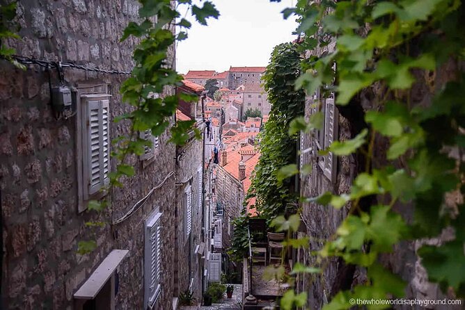 Dubrovnik Old Town Food Tour: Small-Group Experience - The Balance of Food, History, and Fun