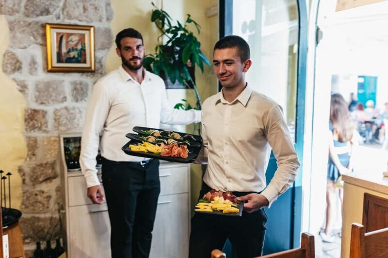 Dubrovnik: Old Town Food Tour - The Value of a Highly Rated Culinary Walk