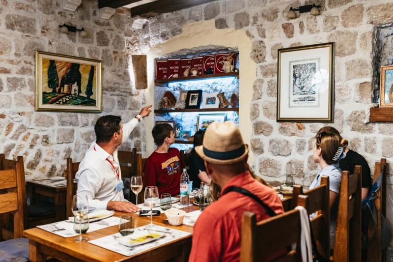 Dubrovnik: Old Town Food Tour - Who Will Enjoy This Tour Most?