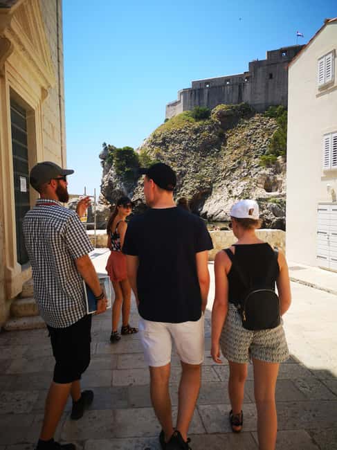 Dubrovnik: Old Town & Game of Thrones Guided Tours Combo - Exploring Dubrovnik’s Historic Old Town