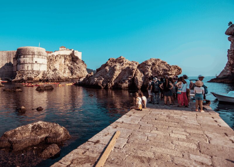 Dubrovnik: Old Town & Game of Thrones Guided Tours Combo - Inside the Game of Thrones Filming Locations