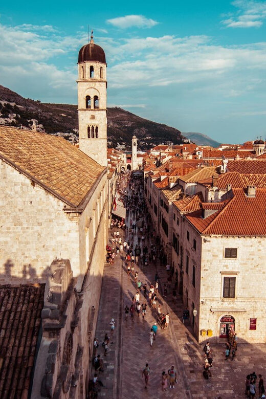 Dubrovnik: Old Town & Game of Thrones Guided Tours Combo - Practicalities of Visiting the Fort of St. Lawrence