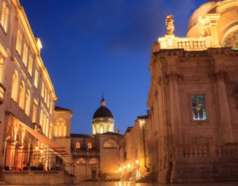 Dubrovnik: Old Town Highlights Guided Evening Walking Tour - Explore Dubrovnik’s Old Town in the Evening for a Unique Perspective