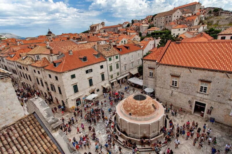 Dubrovnik Old Town Highlights Private Walking Tour - Explore Dubrovnik’s Old Town in Comfort and Style for $139