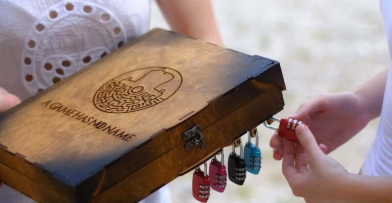 Dubrovnik: Old Town History Outdoor Escape Game - Unlock Dubrovniks Historic Secrets with an Outdoor Escape Game