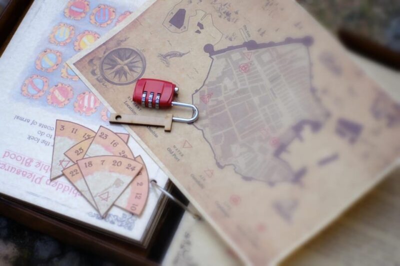 Dubrovnik: Old Town History Outdoor Escape Game - Key Points