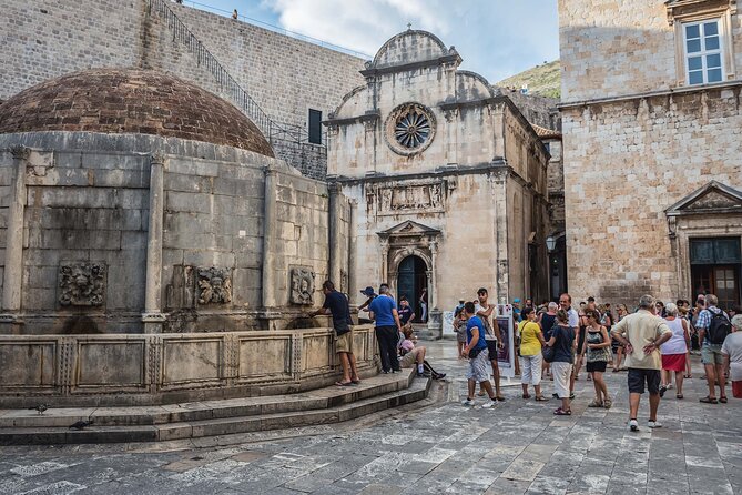 Dubrovnik Old Town History Walking Tour with Hidden Gems - The Franciscan Monastery and Its Historic Pharmacy
