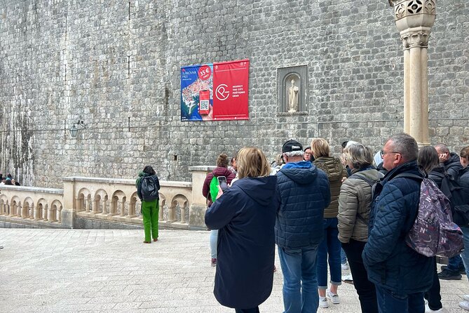 Dubrovnik Old Town History Walking Tour with Hidden Gems - Inside the Cathedral of the Assumption of the Virgin Mary