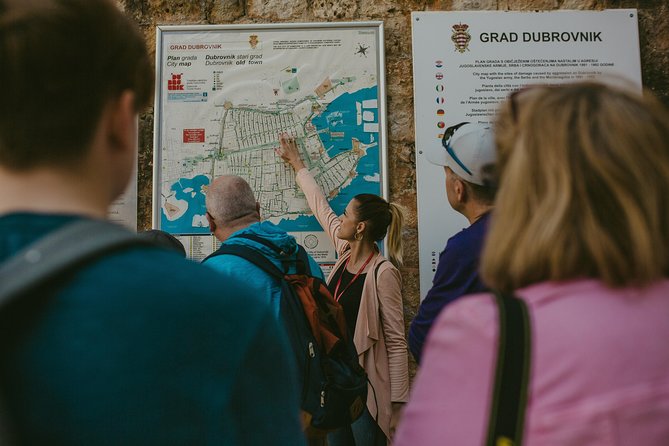 Dubrovnik Old Town Private Walking Tour - Key Points