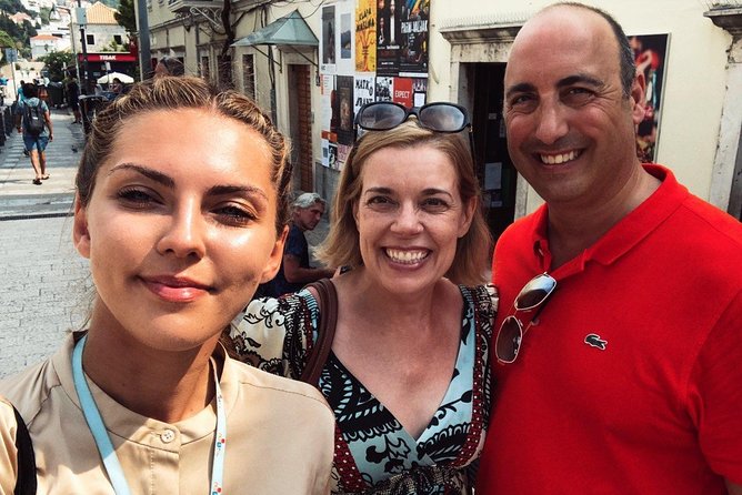 Dubrovnik Old Town Private Walking Tour - Main Square: Luza and Sponza Palace