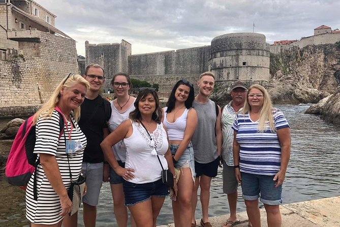 Dubrovnik Old Town Private Walking Tour - Practical Details and Logistics