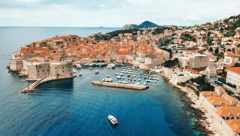 Dubrovnik: Old Town Private Walking Tour - Marvel at Onofrios Fountain and the City Walls