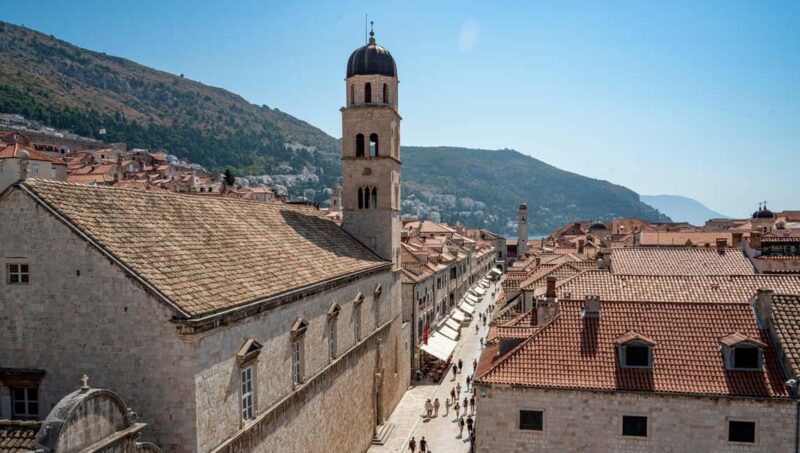 Dubrovnik: Old Town Private Walking Tour - Uncover the Rich Heritage of Dubrovnik’s Ancient Streets