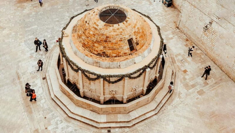 Dubrovnik: Old Town Private Walking Tour - Practical Details and Tour Logistics