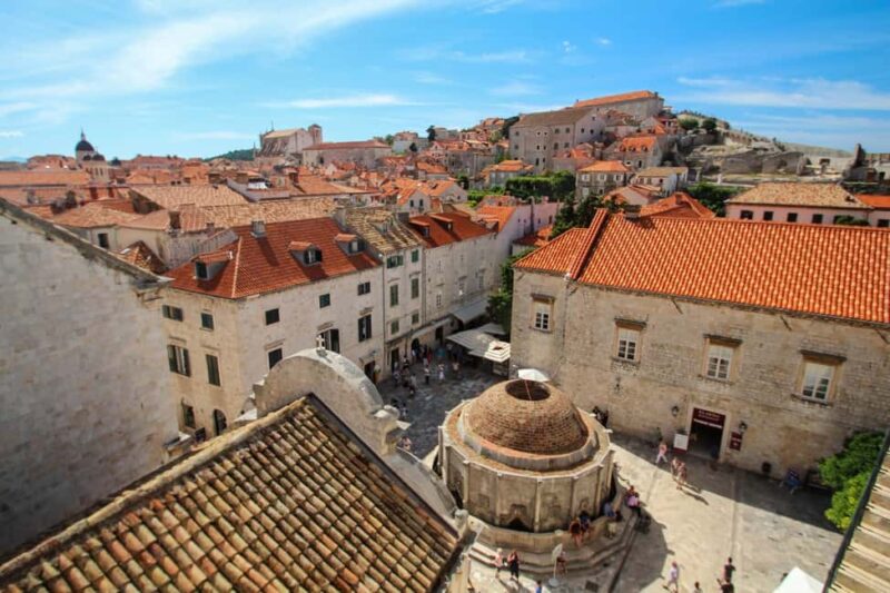Dubrovnik Old Town Private Walking Tour with Cruise Tickets - From the Old Town to the Sea: The Scenic Cruise