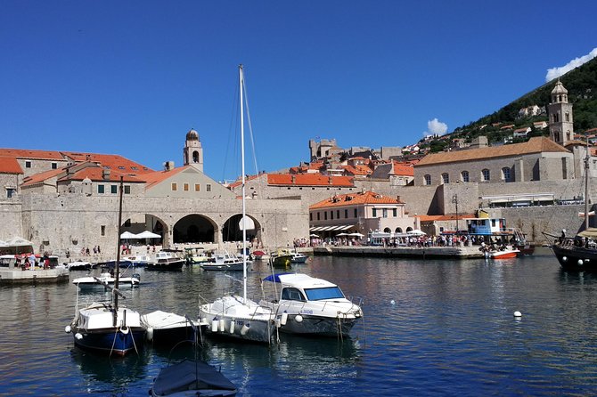 Dubrovnik Old Town: Small-Group Walking Tour With A Local - The Baroque Beauty of Dubrovnik Cathedral