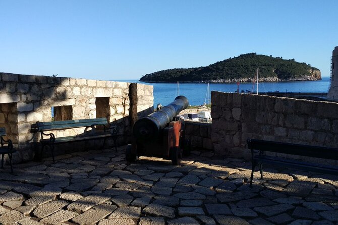 Dubrovnik Old Town: Small-Group Walking Tour With A Local - The Jesuit Church of St. Ignatius of Loyola