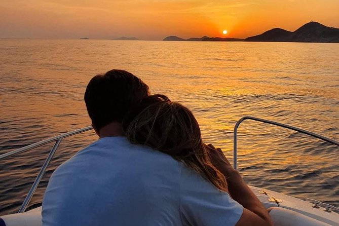 Dubrovnik Old Town Sunset Cruise - A Bright Sunset Cruise with Spectacular Views and Friendly Guides
