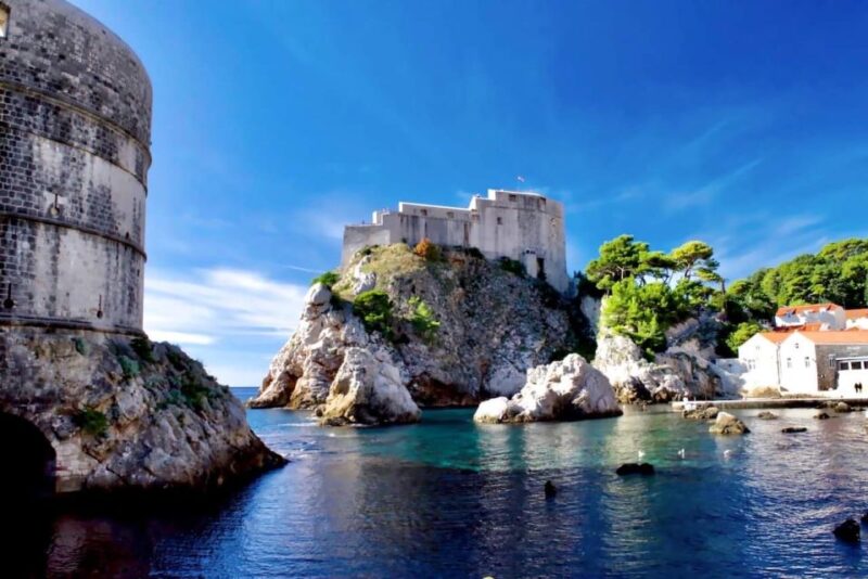 Dubrovnik: Old Town Walking Tour - Who Should Book the Dubrovnik Old Town Walking Tour?