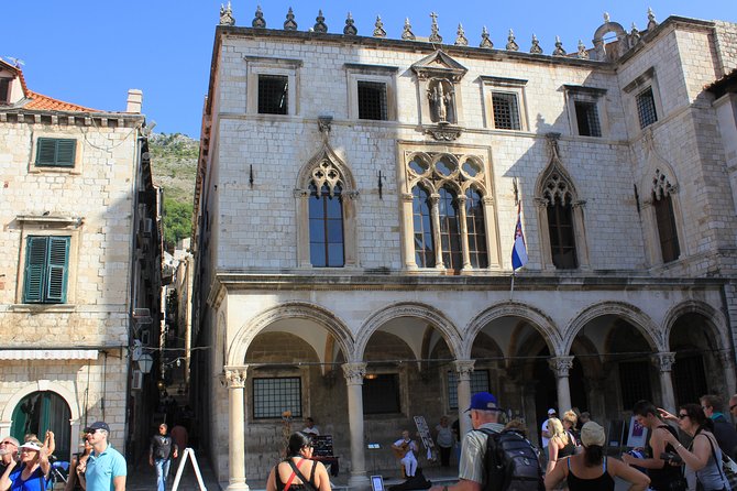 Dubrovnik Old Town Walking Tour - Visiting the Rector’s Palace and the Church of St. Blaise