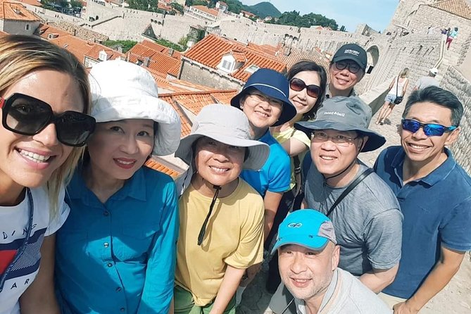 Dubrovnik Old Town Walking Tour - Practical Details and Tour Logistics