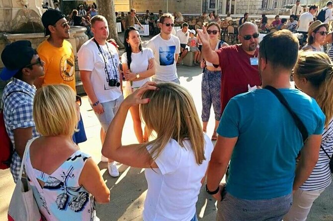 Dubrovnik Old Town Walking Tour - Visiting the Church of St. Ignatius and the Cathedral of the Assumption