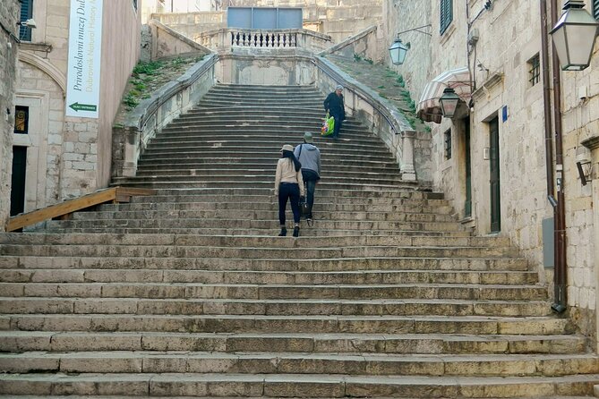 Dubrovnik Old Town Walking Tour - Discovering Saint Blaise’s Church and Luza Square