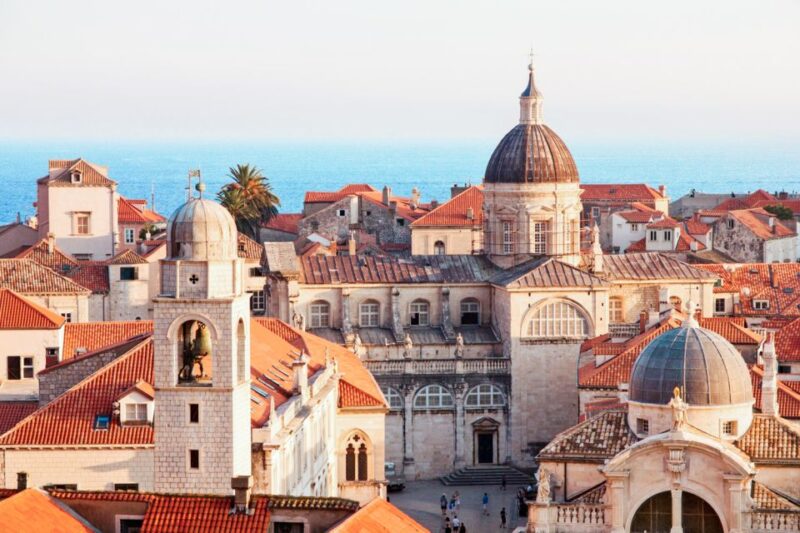 Dubrovnik: Old Town Walking Tour - The Tour’s Flexibility and Convenience