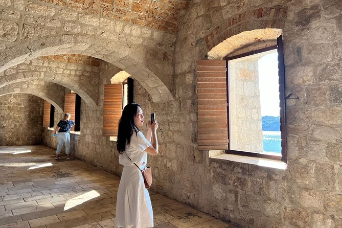 Dubrovnik: Old Town Walking Tour, Walls and Adriatic Views - Starting at Pile Gate: The Historic Entrance to Dubrovnik