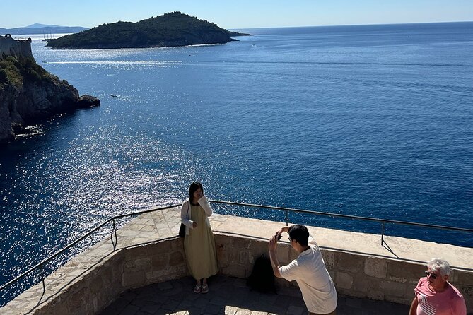 Dubrovnik: Old Town Walking Tour, Walls and Adriatic Views - Exploring the Cathedral of the Assumption of the Virgin Mary