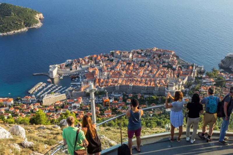 Dubrovnik Panorama and Sr Guided Tour - Dubrovnik Panorama and Sr Guided Tour: An Immersive Look at the City’s Highlights