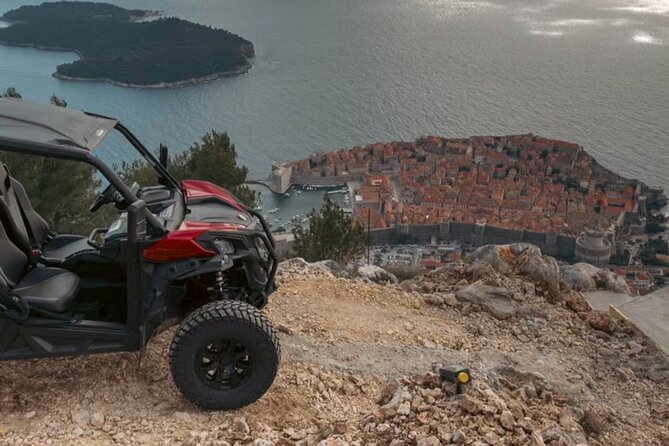 Dubrovnik Panorama by Buggy  Private 2h Tour - Exciting Dubrovnik Buggy Tour with Stunning Views and Insightful Guides