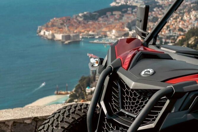 Dubrovnik Panorama by Buggy  Private 2h Tour - Exploring the Most Iconic Dubrovnik Viewpoints