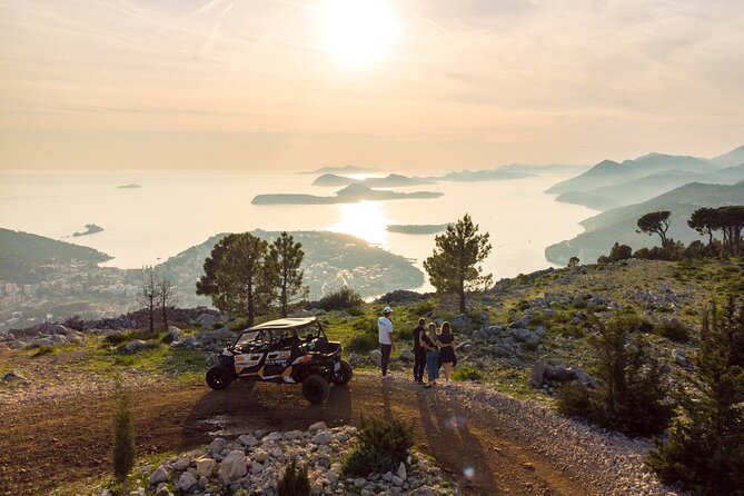 Dubrovnik Panorama by Buggy  Private 2h Tour - Practicalities: Group Size, Accessibility, and Booking