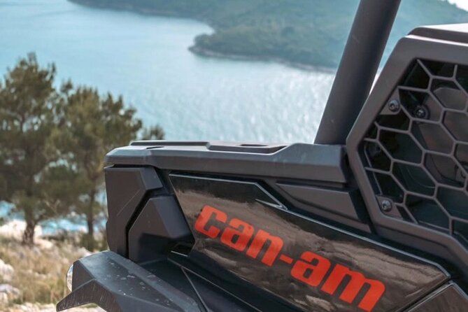 Dubrovnik Panorama by Buggy  Private 2h Tour - The Vehicles and Driving Experience