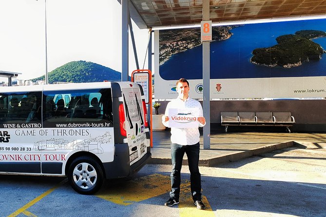 Dubrovnik Panorama Sightseeing with Tour Guide in Minivan - Flexibility and Adaptability of the Itinerary