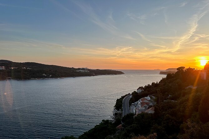Dubrovnik Panorama Small Group Tour - Mount Srd: The Pinnacle of Dubrovnik Panoramas